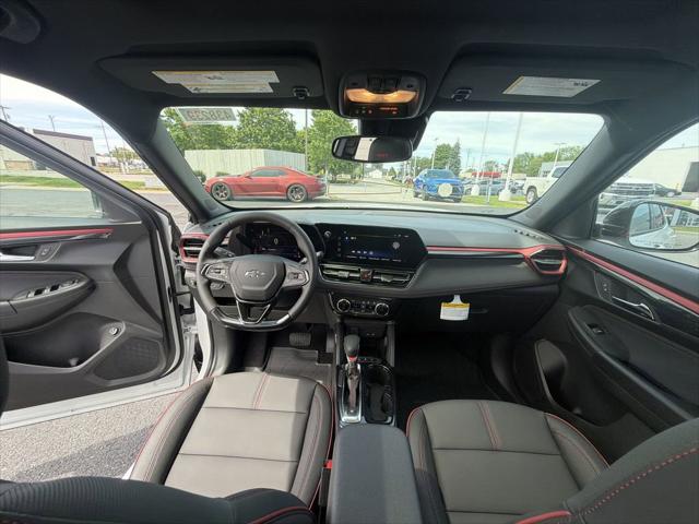 2026 Chevrolet TrailBlazer AWD RS