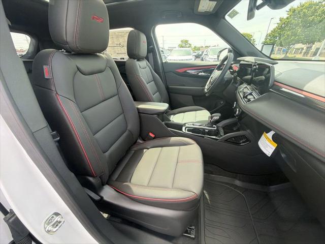 2026 Chevrolet TrailBlazer AWD RS