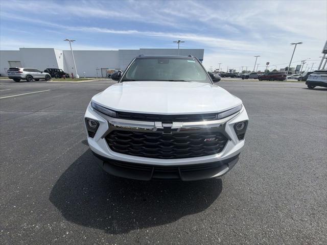 2026 Chevrolet TrailBlazer AWD RS