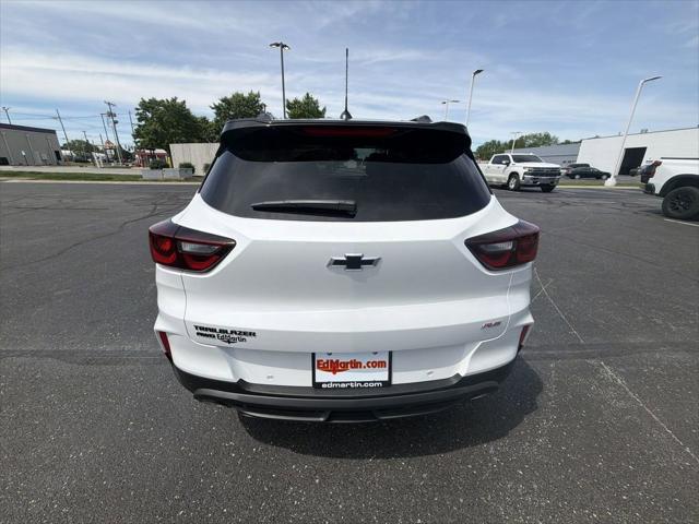 2026 Chevrolet TrailBlazer AWD RS