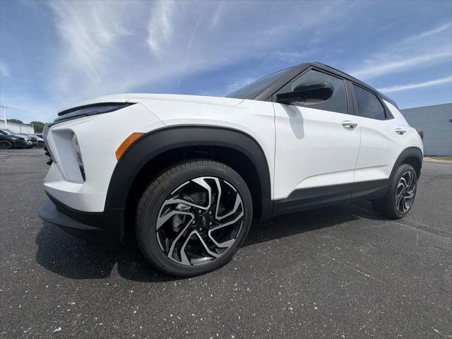 2026 Chevrolet TrailBlazer AWD RS