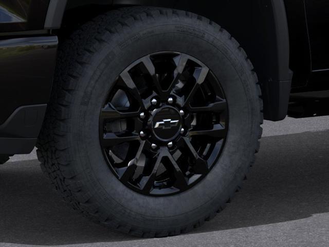 2026 Chevrolet Silverado 2500HD Crew Cab, Standard Bed, WT, 4WD