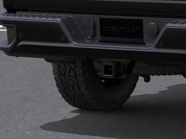 2026 Chevrolet Silverado 2500HD Crew Cab, Standard Bed, WT, 4WD