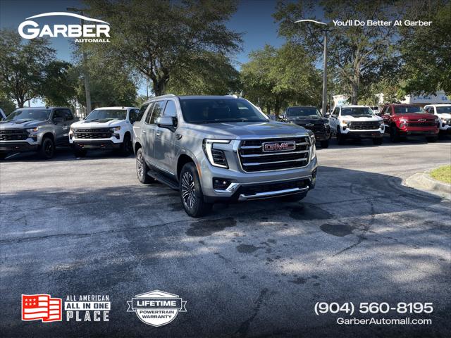 2026 GMC Yukon 4WD Elevation for sale in Green Cove Springs, FL