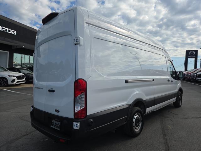 2025 Ford Transit Cargo Van T-250 148" EL Hi Rf 9070 GVWR RWD