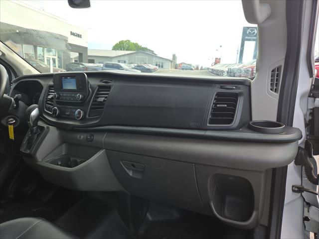 2025 Ford Transit Cargo Van T-250 148" EL Hi Rf 9070 GVWR RWD