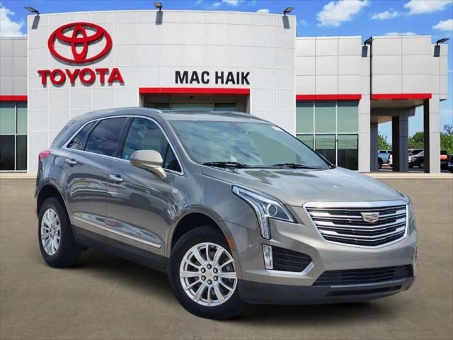 2018 Cadillac XT5 Standard for sale in League City, TX
