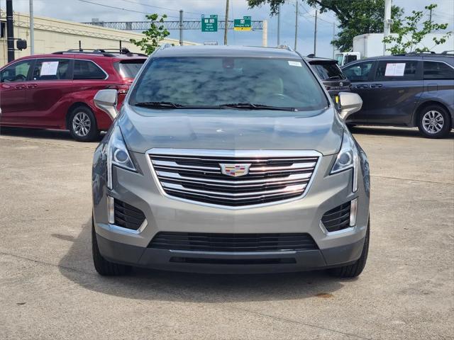 2018 Cadillac XT5 Standard