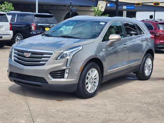 2018 Cadillac XT5 Standard