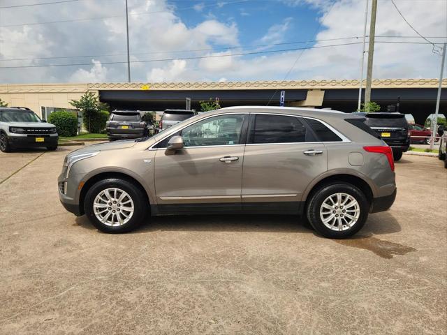 2018 Cadillac XT5 Standard