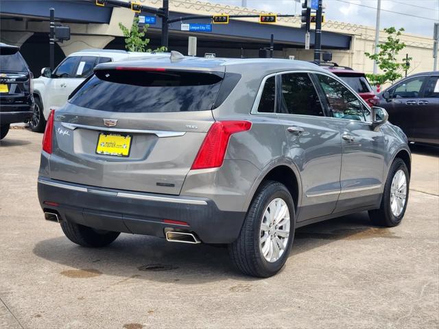 2018 Cadillac XT5 Standard