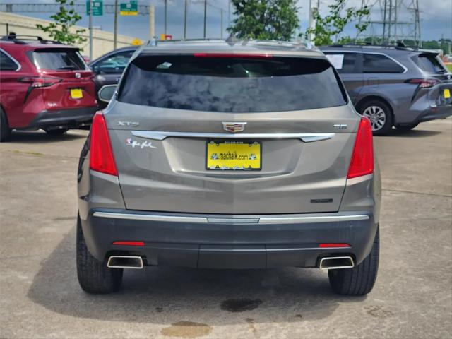 2018 Cadillac XT5 Standard