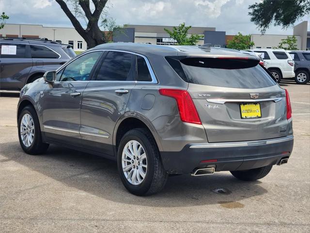2018 Cadillac XT5 Standard