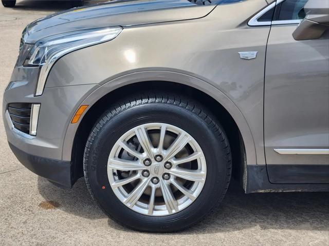 2018 Cadillac XT5 Standard