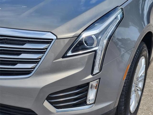 2018 Cadillac XT5 Standard