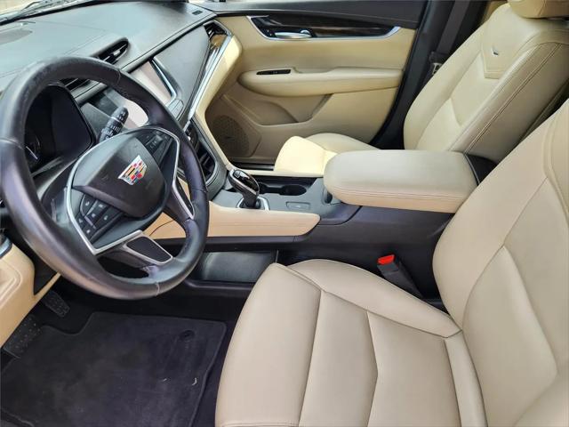 2018 Cadillac XT5 Standard