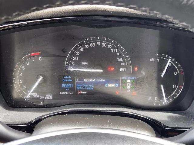2018 Cadillac XT5 Standard