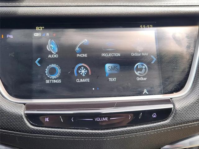 2018 Cadillac XT5 Standard