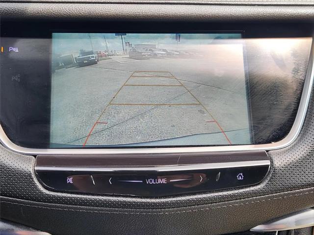 2018 Cadillac XT5 Standard