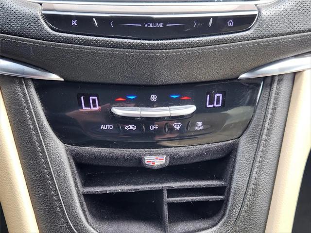 2018 Cadillac XT5 Standard