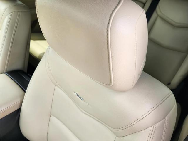 2018 Cadillac XT5 Standard