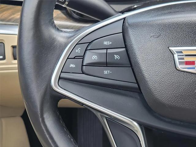 2018 Cadillac XT5 Standard