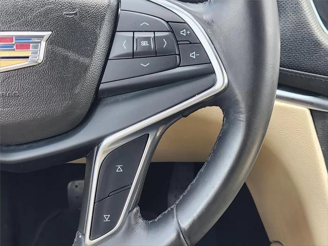2018 Cadillac XT5 Standard