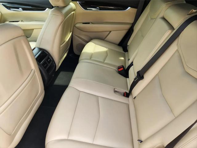 2018 Cadillac XT5 Standard