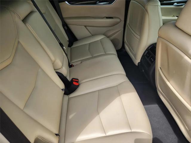 2018 Cadillac XT5 Standard