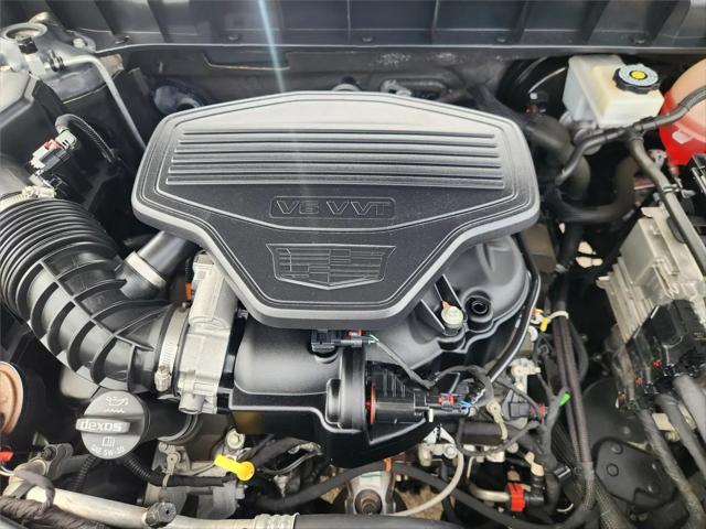 2018 Cadillac XT5 Standard