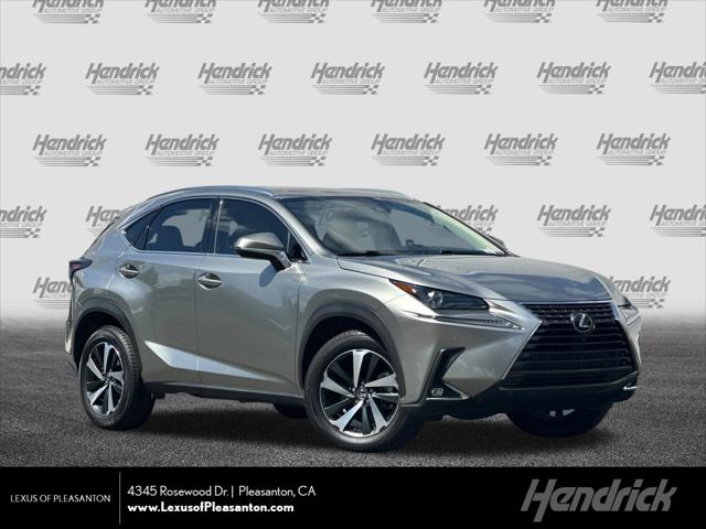 2021 Lexus NX 300 300 for sale in Pleasanton, CA