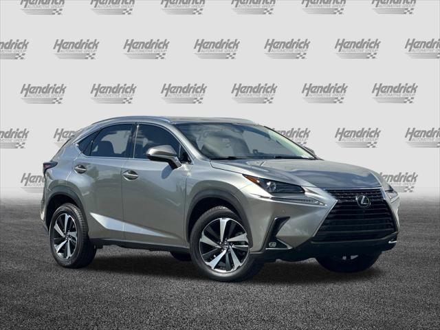 2021 Lexus NX 300 300