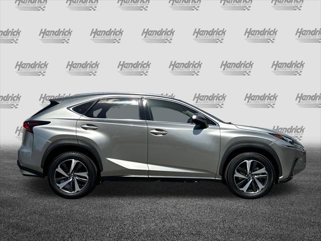 2021 Lexus NX 300 300