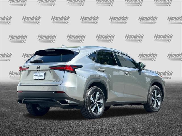 2021 Lexus NX 300 300
