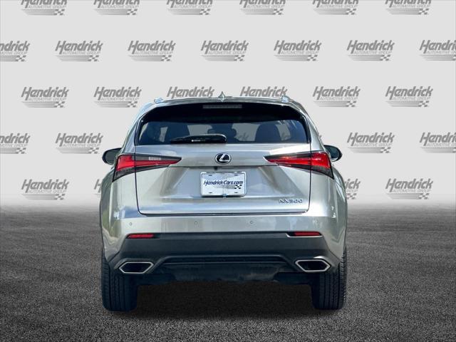2021 Lexus NX 300 300