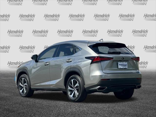 2021 Lexus NX 300 300