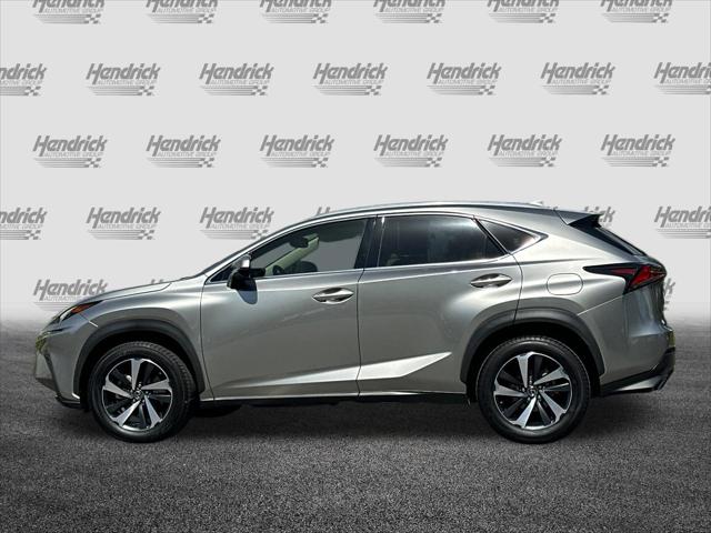 2021 Lexus NX 300 300