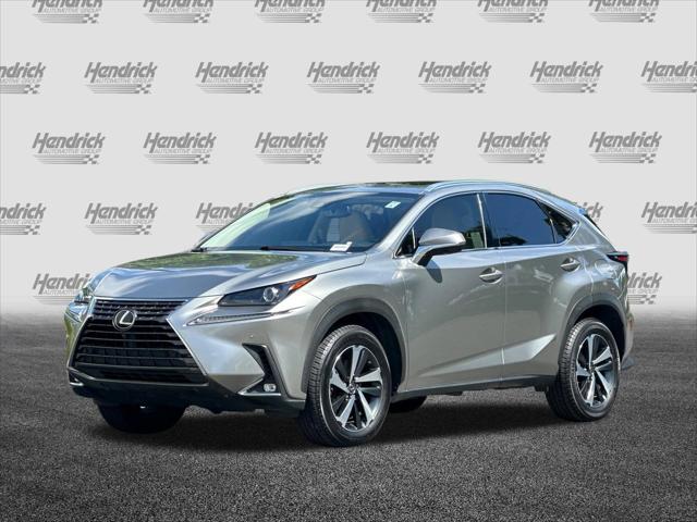 2021 Lexus NX 300 300