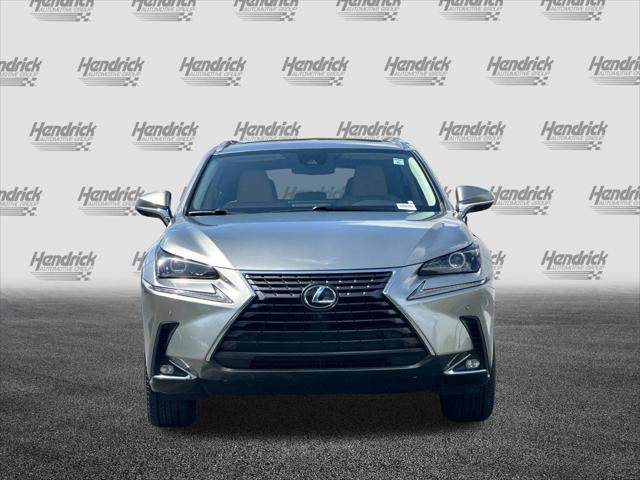 2021 Lexus NX 300 300