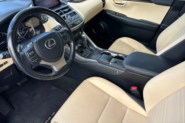 2021 Lexus NX 300 300