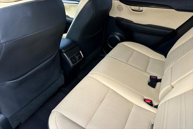 2021 Lexus NX 300 300