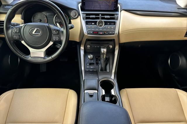 2021 Lexus NX 300 300