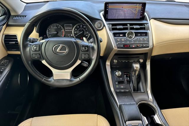 2021 Lexus NX 300 300