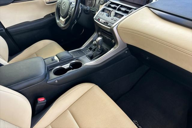 2021 Lexus NX 300 300