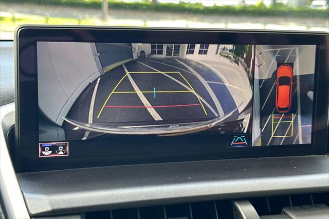 2021 Lexus NX 300 300