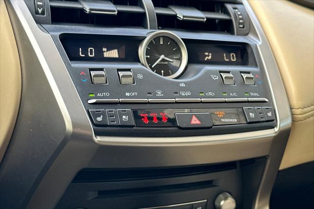 2021 Lexus NX 300 300