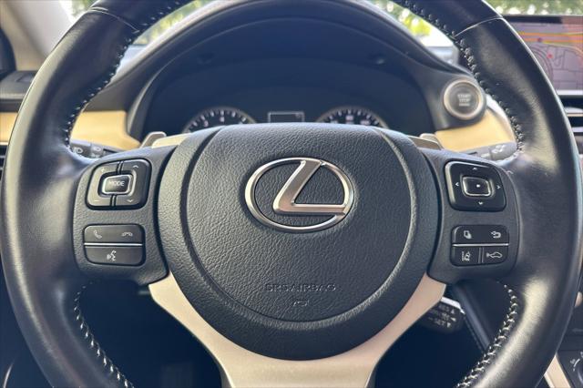 2021 Lexus NX 300 300