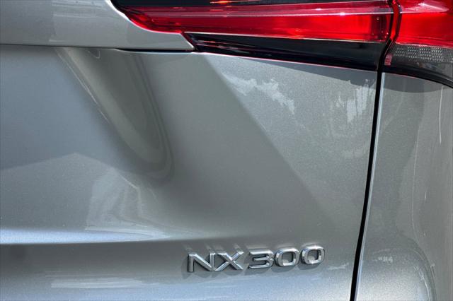 2021 Lexus NX 300 300