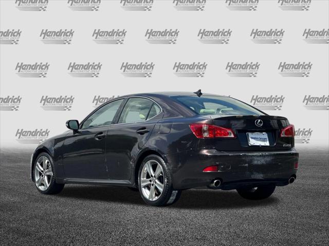 2013 Lexus IS 250 4dr Sport Sdn Auto RWD
