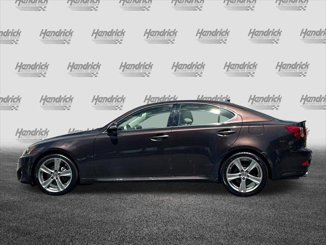 2013 Lexus IS 250 4dr Sport Sdn Auto RWD